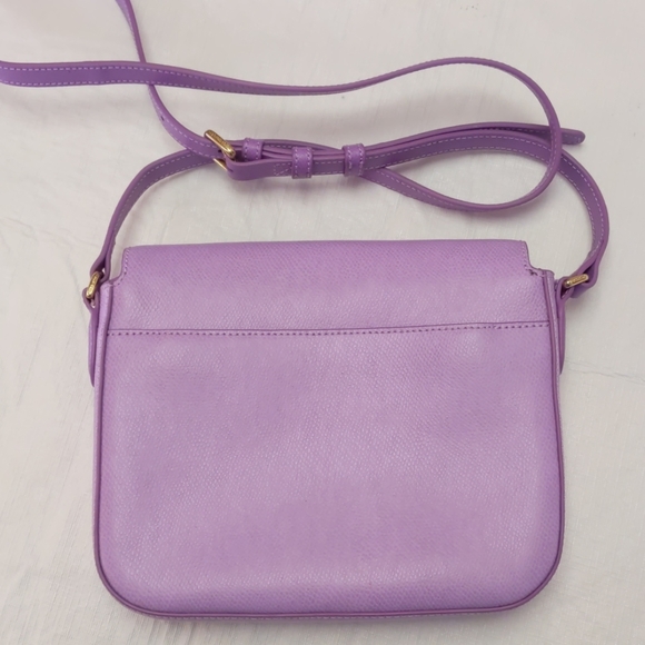 Vera Bradley Northbrook Leather Crossbody Bag *FINAL PRICE * - Picture 2 of 4